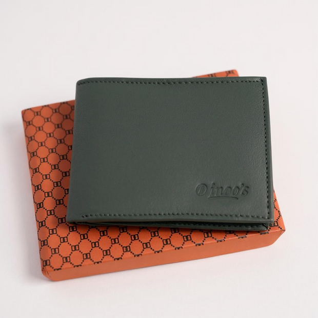 Minimalist & Sleek Pocket Wallet