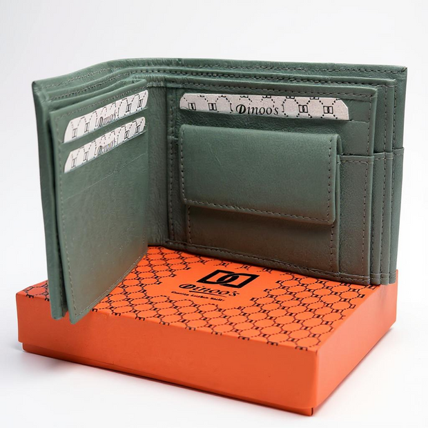 Minimalist & Sleek Pocket Wallet