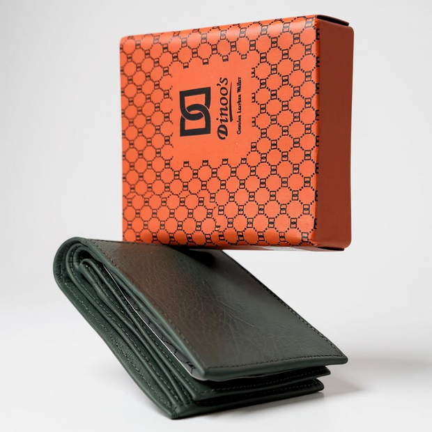 Minimalist & Sleek Pocket Wallet