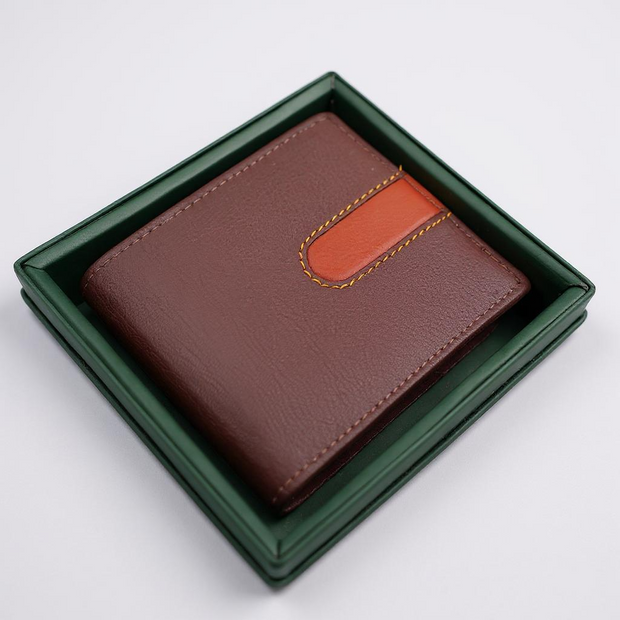 Minimalist & Sleek Pocket Wallet