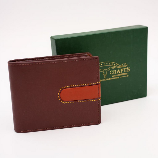 Minimalist & Sleek Pocket Wallet